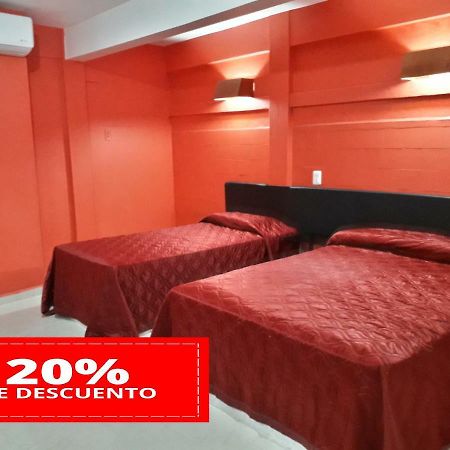 Hotel Michelle San Andrés Tuxtla Eksteriør billede