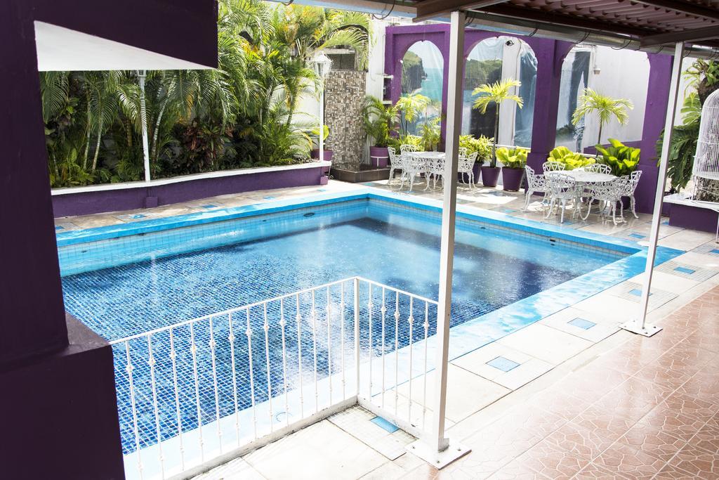 Hotel Michelle San Andrés Tuxtla Eksteriør billede