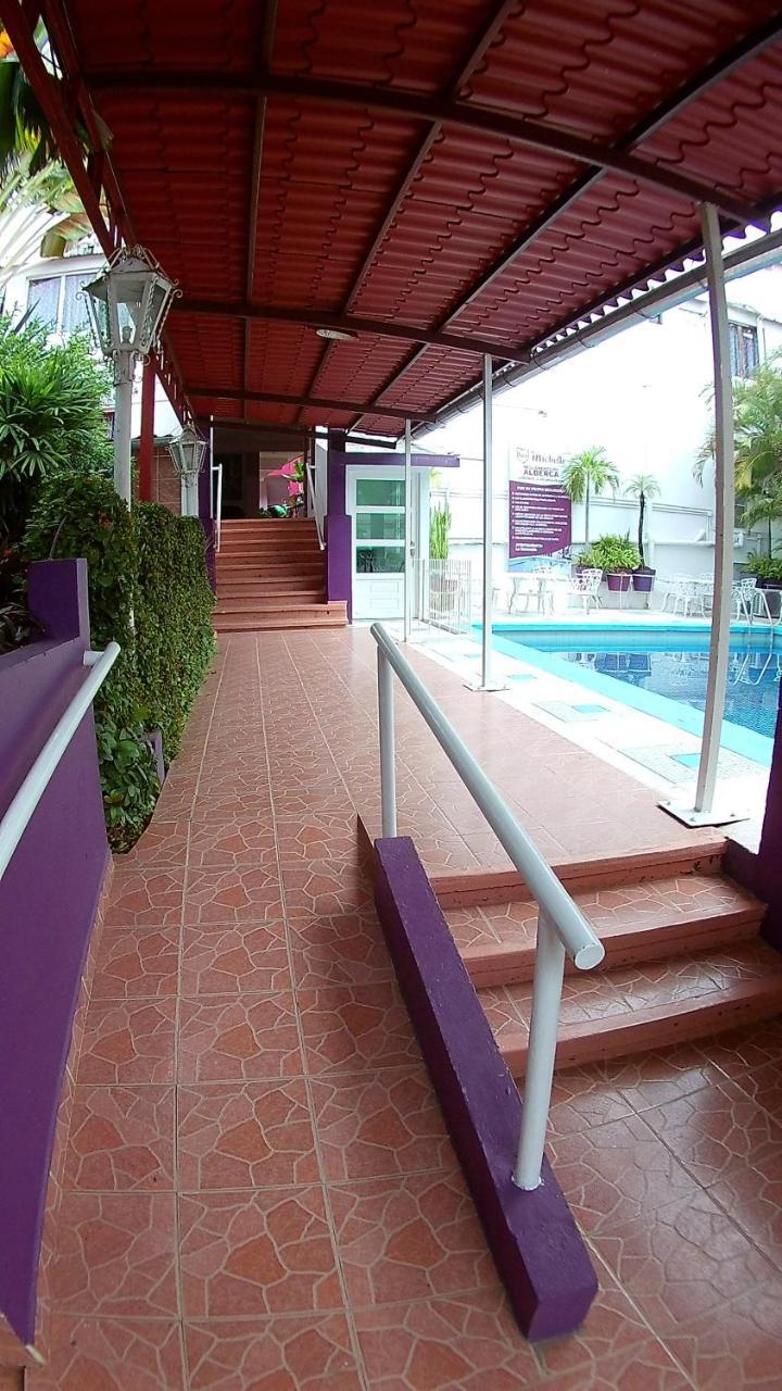 Hotel Michelle San Andrés Tuxtla Eksteriør billede