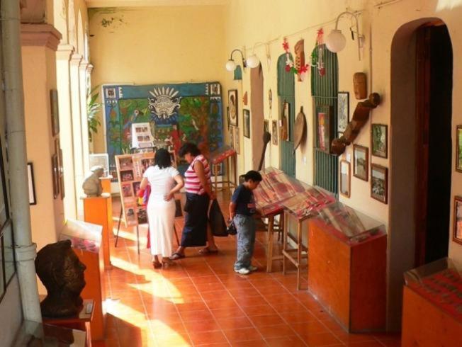 Hotel Michelle San Andrés Tuxtla Eksteriør billede