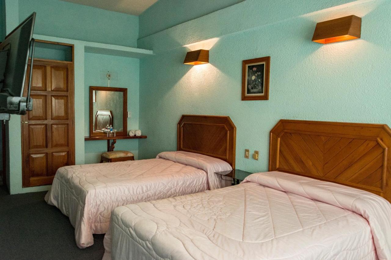 Hotel Michelle San Andrés Tuxtla Eksteriør billede